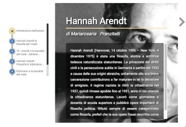 HANNAH RAI SCUOLA